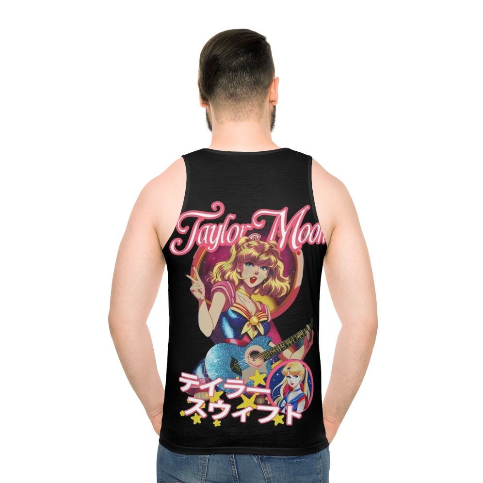 Taylor Swift Midnights Unisex Tank Top