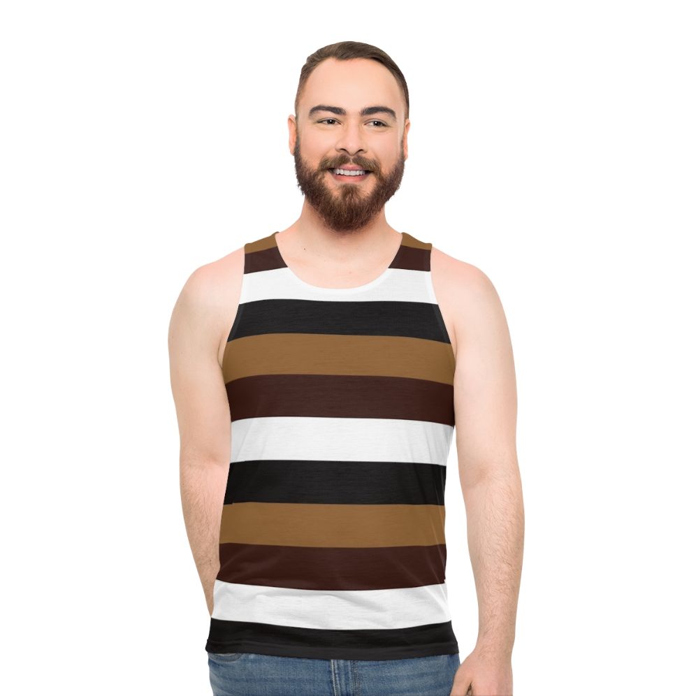 Unisex Taylor Swift Inspired Graphic Tank Top