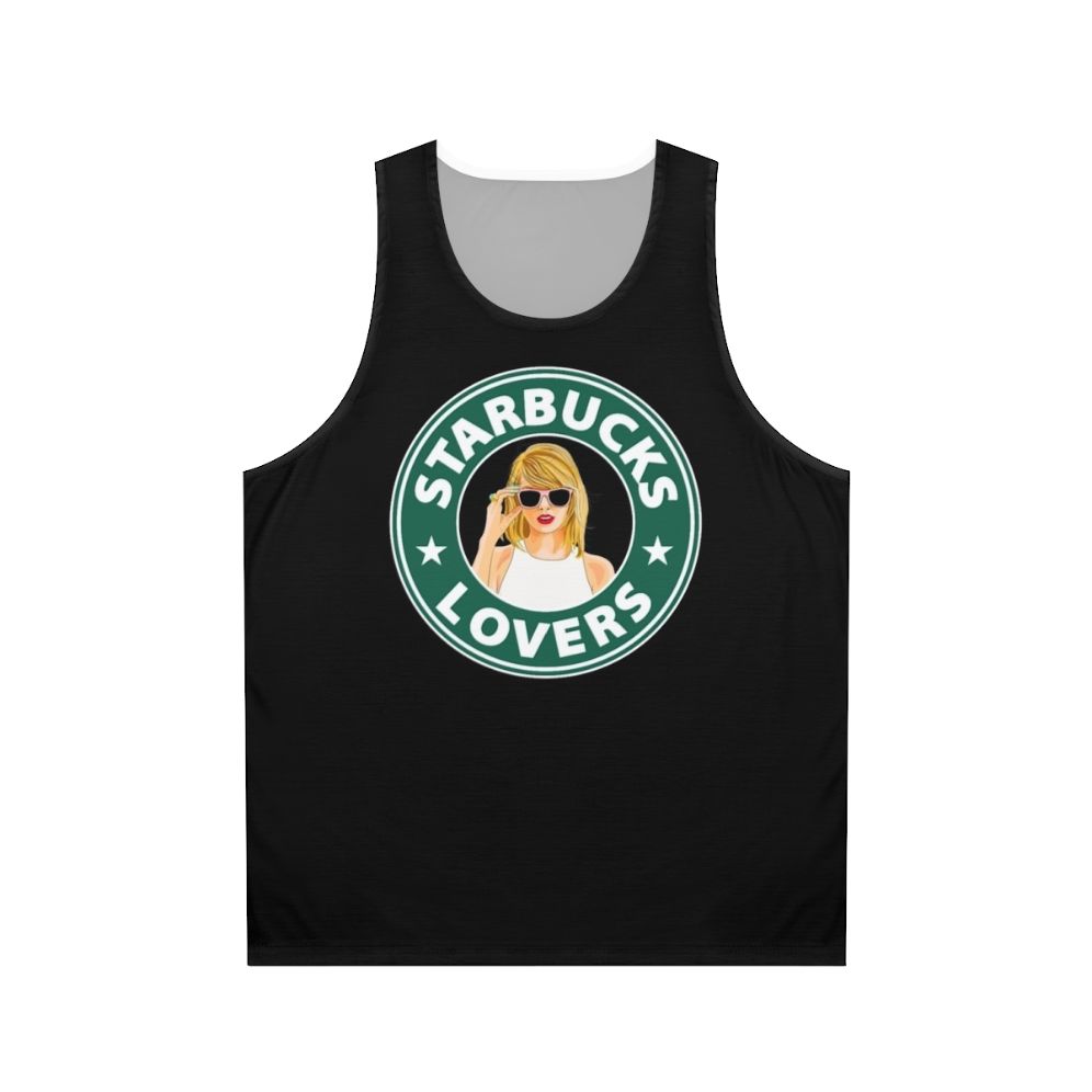 Taylor Swift Unisex Tank Top