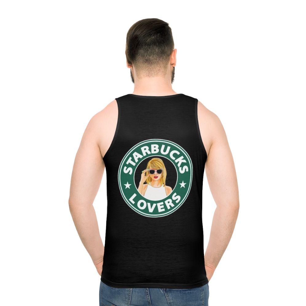Taylor Swift Unisex Tank Top
