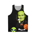 Team Coco Alien Out of Space Unisex Tank Top