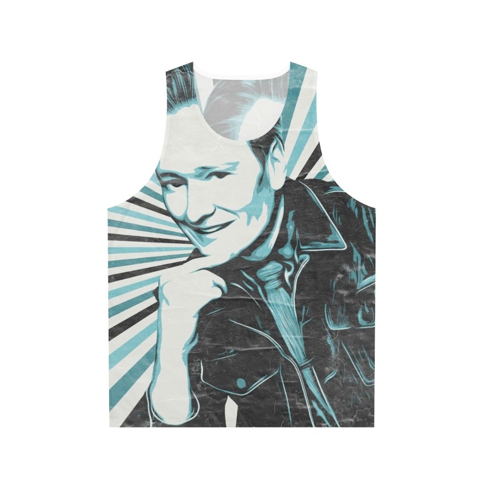 Team Coco Vector Art Unisex Tank Top