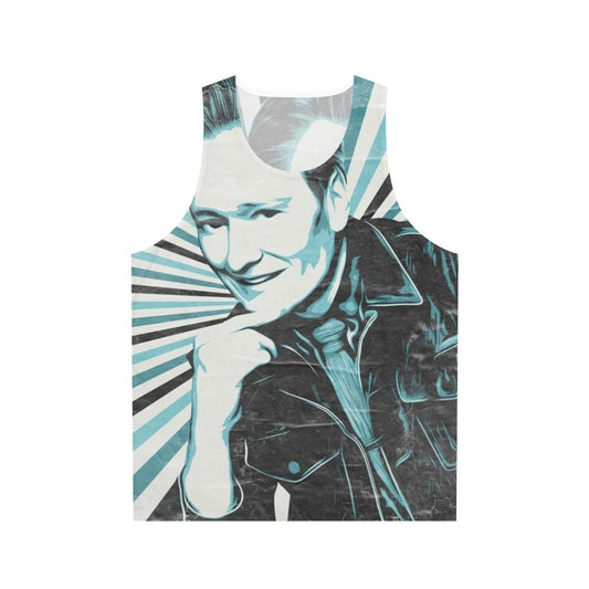 Team Coco Vector Art Unisex Tank Top