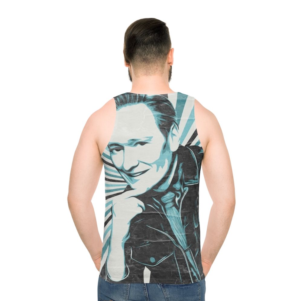 Team Coco Vector Art Unisex Tank Top