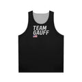 Team Gauff Unisex Tennis Tank Top