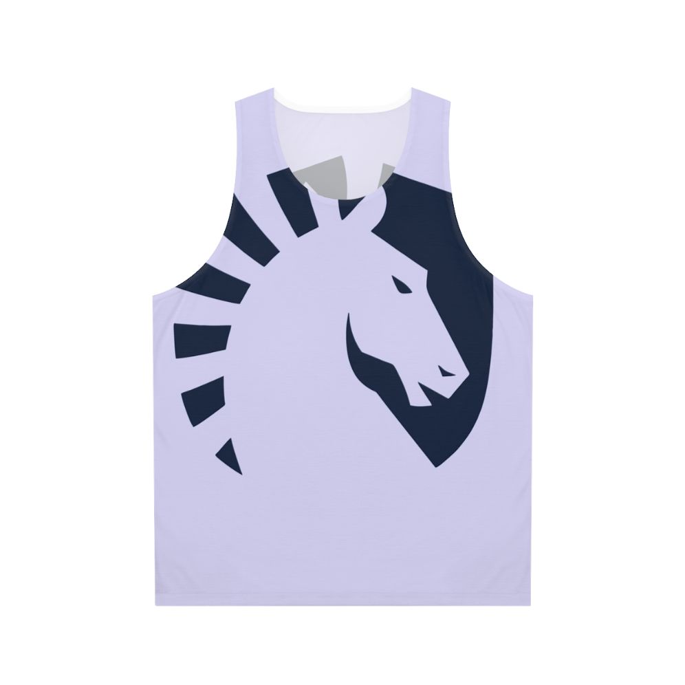 Team Liquid Unisex Esports Fan Tank Top