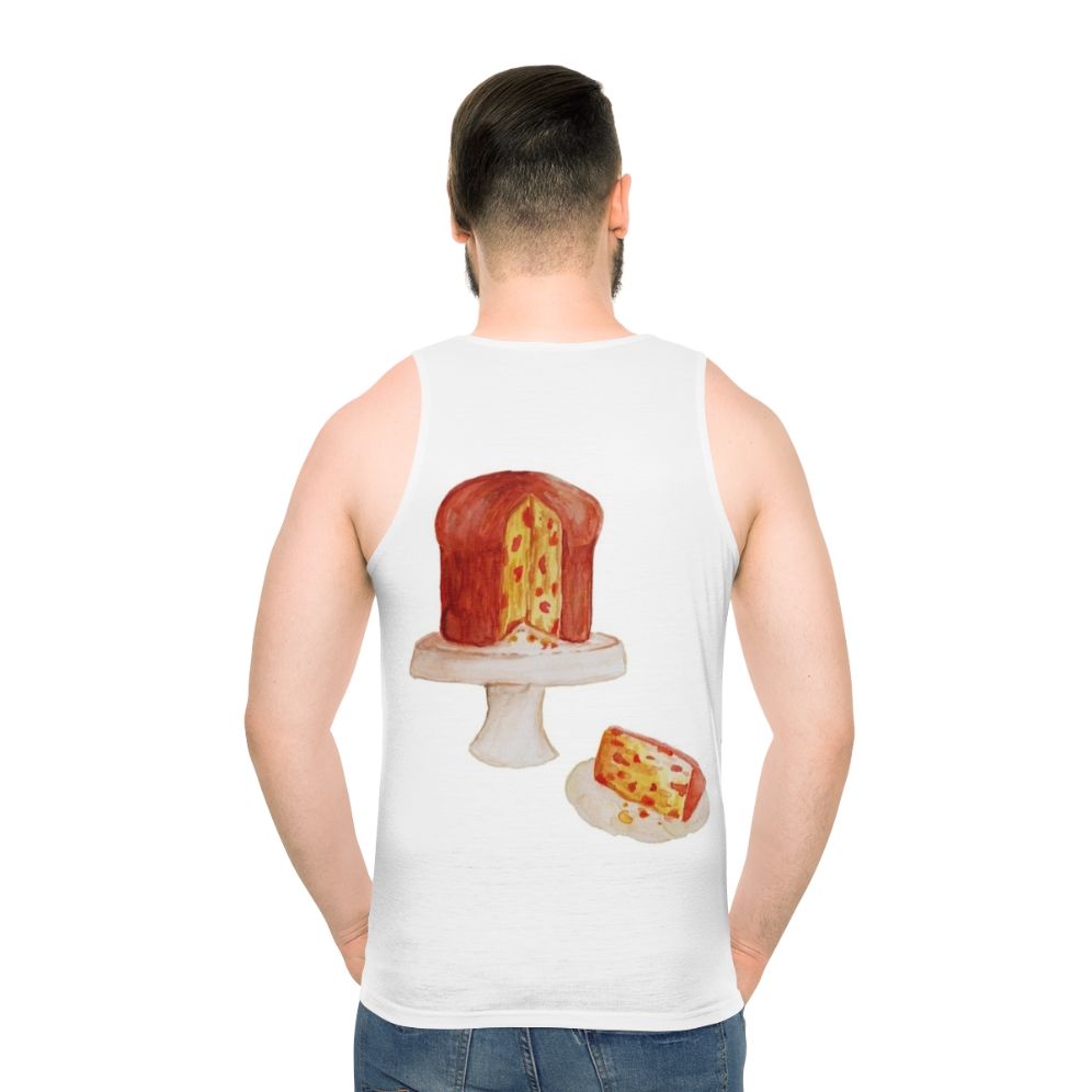 Team Panettone Unisex Tank Top