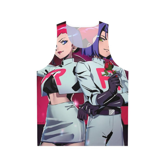 Team Rocket Uniform Unisex Tank Top
