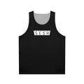 Team Sesh Unisex Tank Top featuring Bones logo