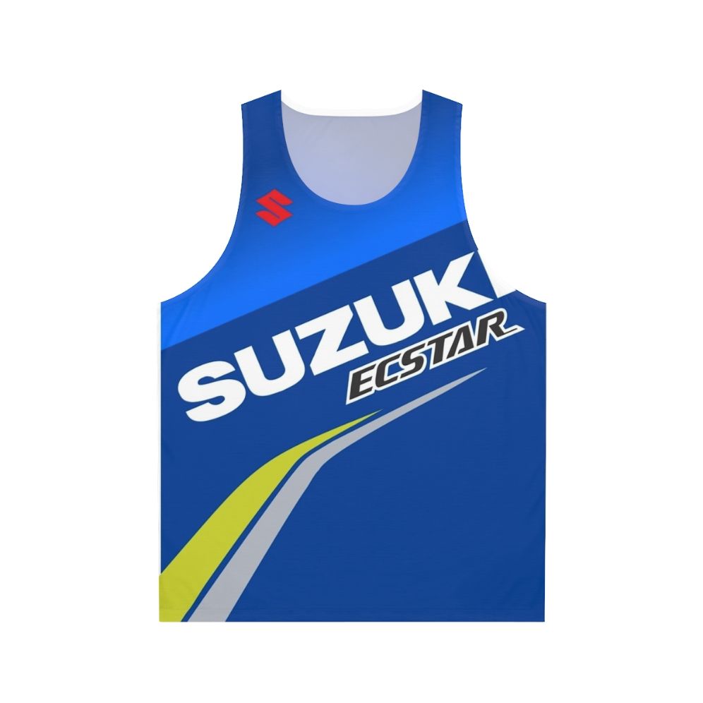 Team Suzuki Ecstar Unisex Tank Top
