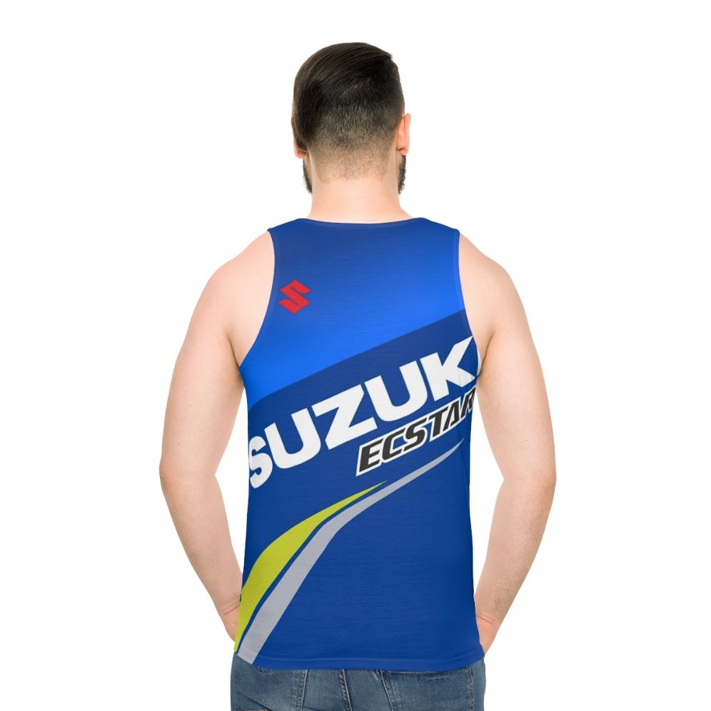 Team Suzuki Ecstar Unisex Tank Top