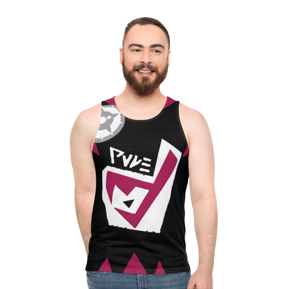 Team Yell Unisex Tank Top