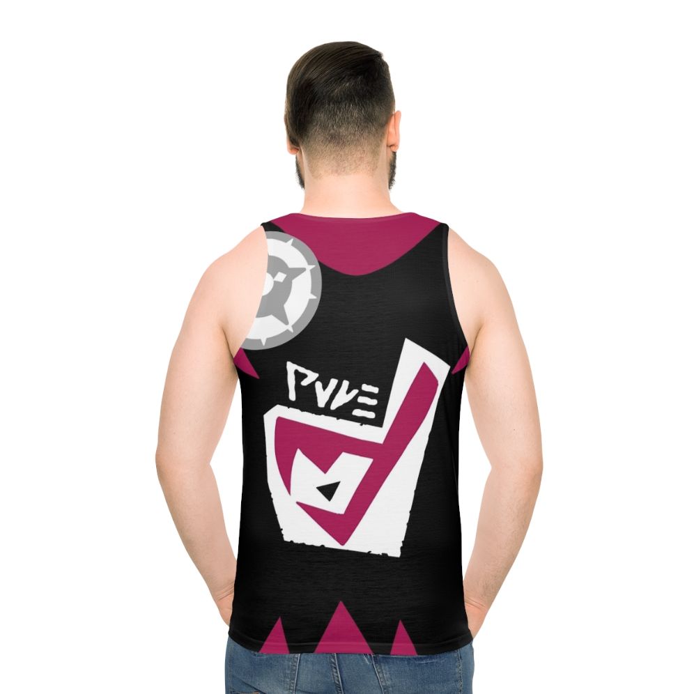 Team Yell Unisex Tank Top