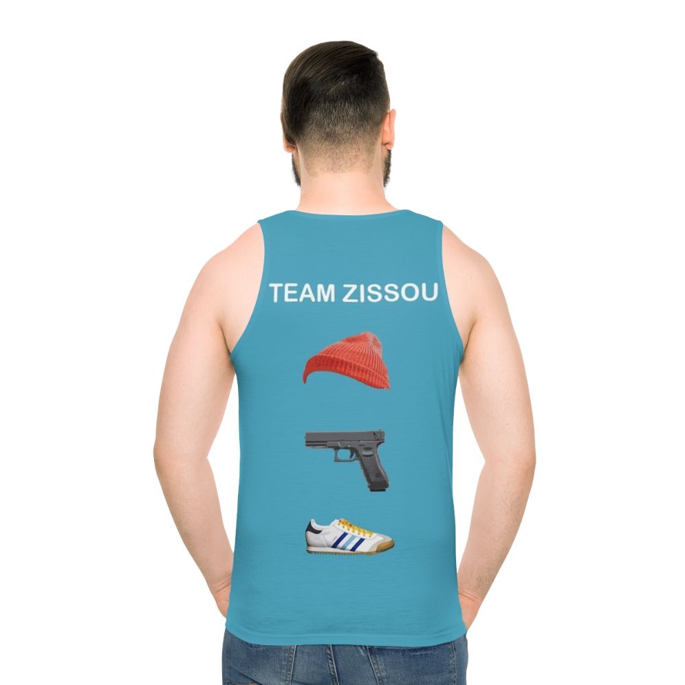 Team Zissou Unisex Tank Top