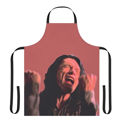"Tearing Me Apart" Inspired Funny Movie Apron