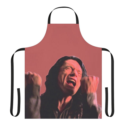"Tearing Me Apart" Inspired Funny Movie Apron