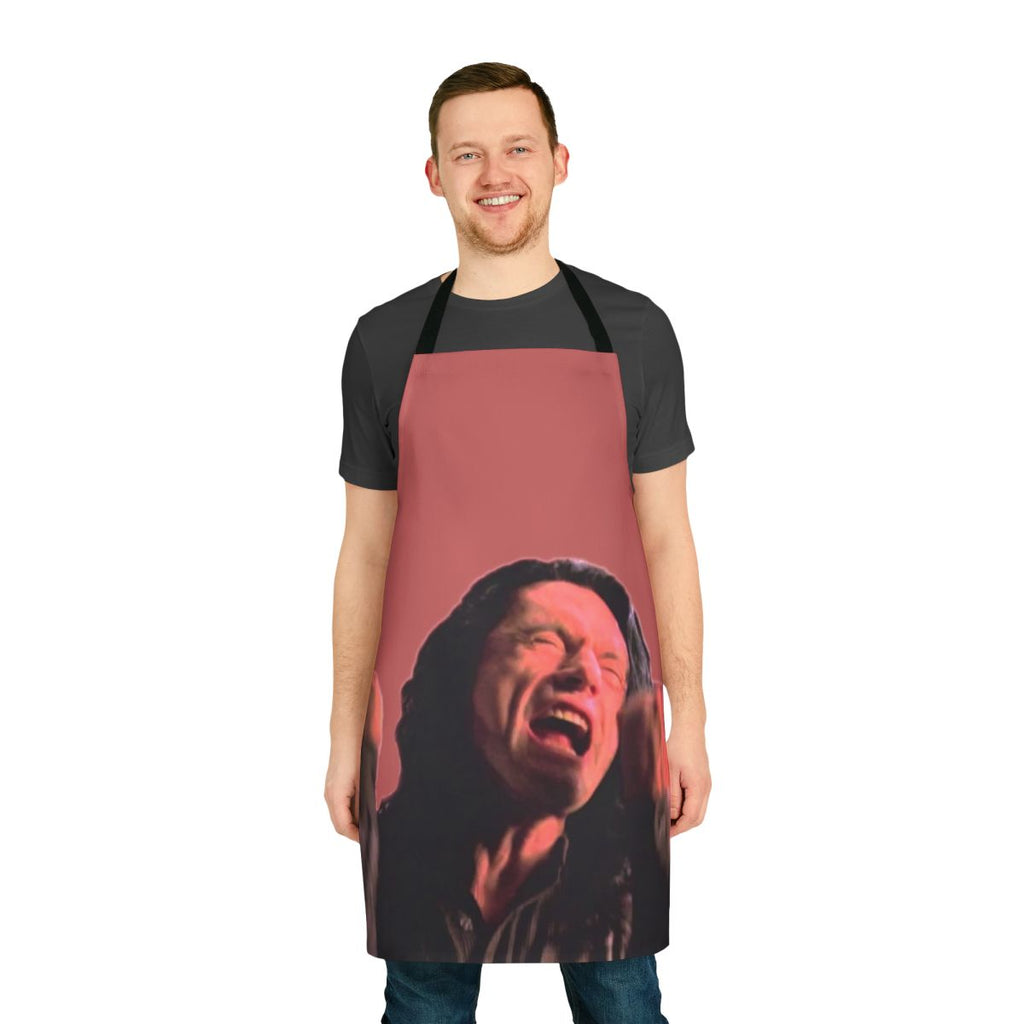 "Tearing Me Apart" Inspired Funny Movie Apron