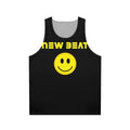 Techno Unisex Tank Top