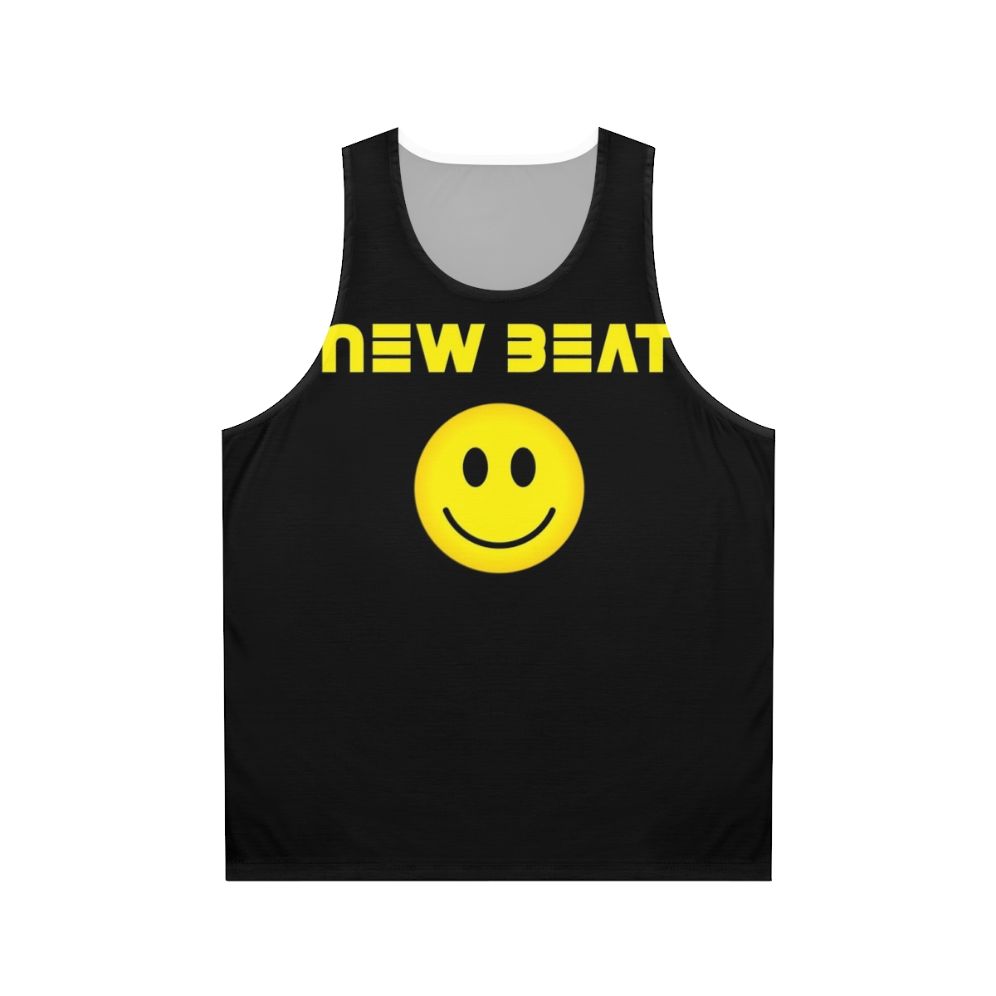 Techno Unisex Tank Top
