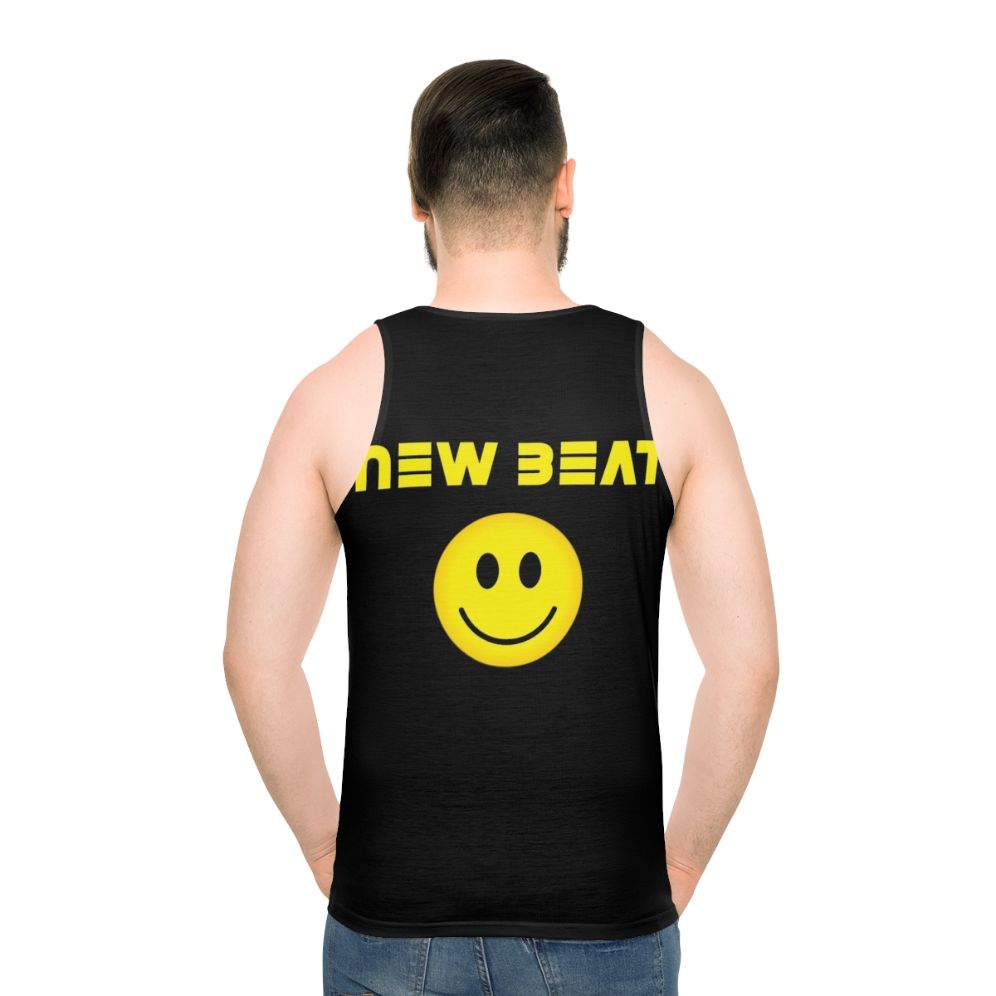 Techno Unisex Tank Top