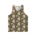 Teena Marie "Square Biz" Unisex Tank Top