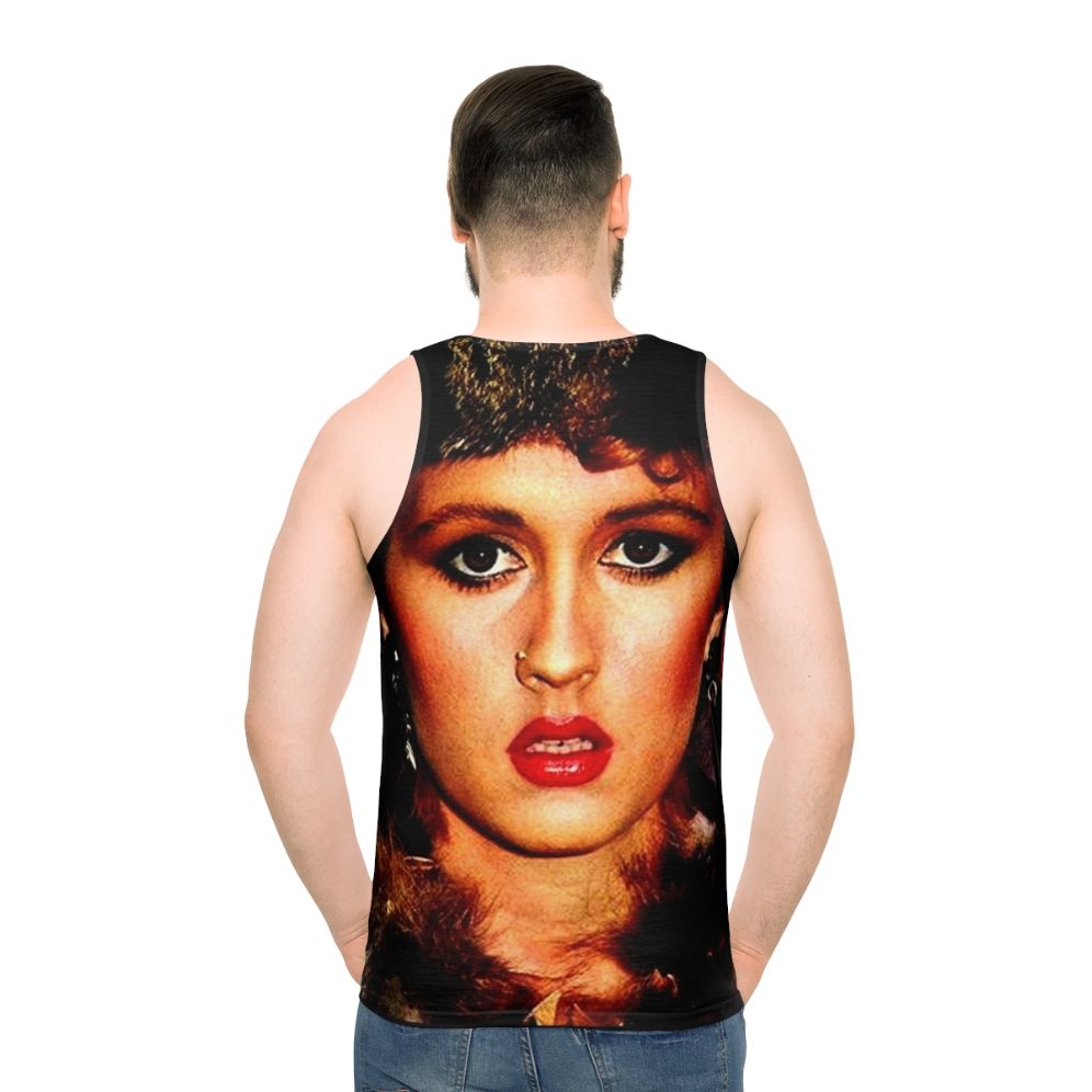 Teena Marie Unisex 80s Inspired Tank Top