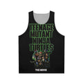 Teenage Mutant Ninja Turtles 1990 Movie Unisex Tank Top