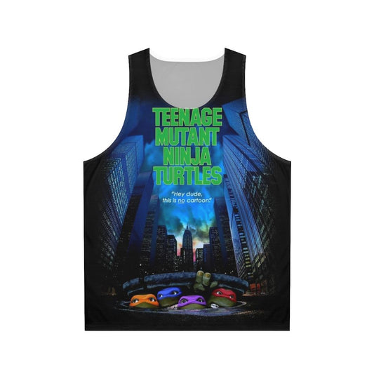 Teenage Mutant Ninja Turtles Unisex Tank Top