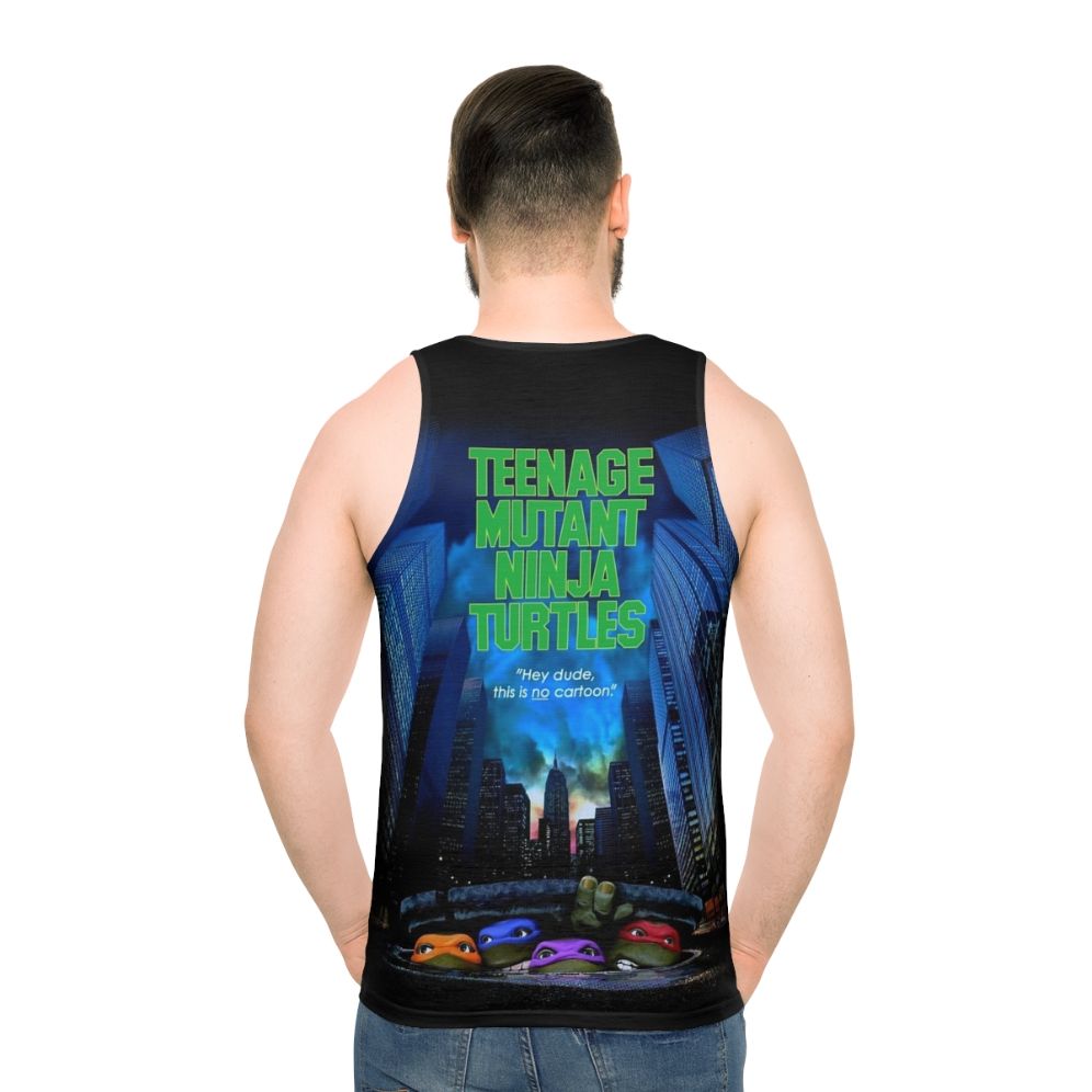 Teenage Mutant Ninja Turtles Unisex Tank Top