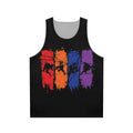 Teenage Mutant Ninja Turtles Unisex Tank Top
