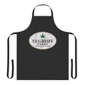 Tegridy Farms inspired apron with South Park characters