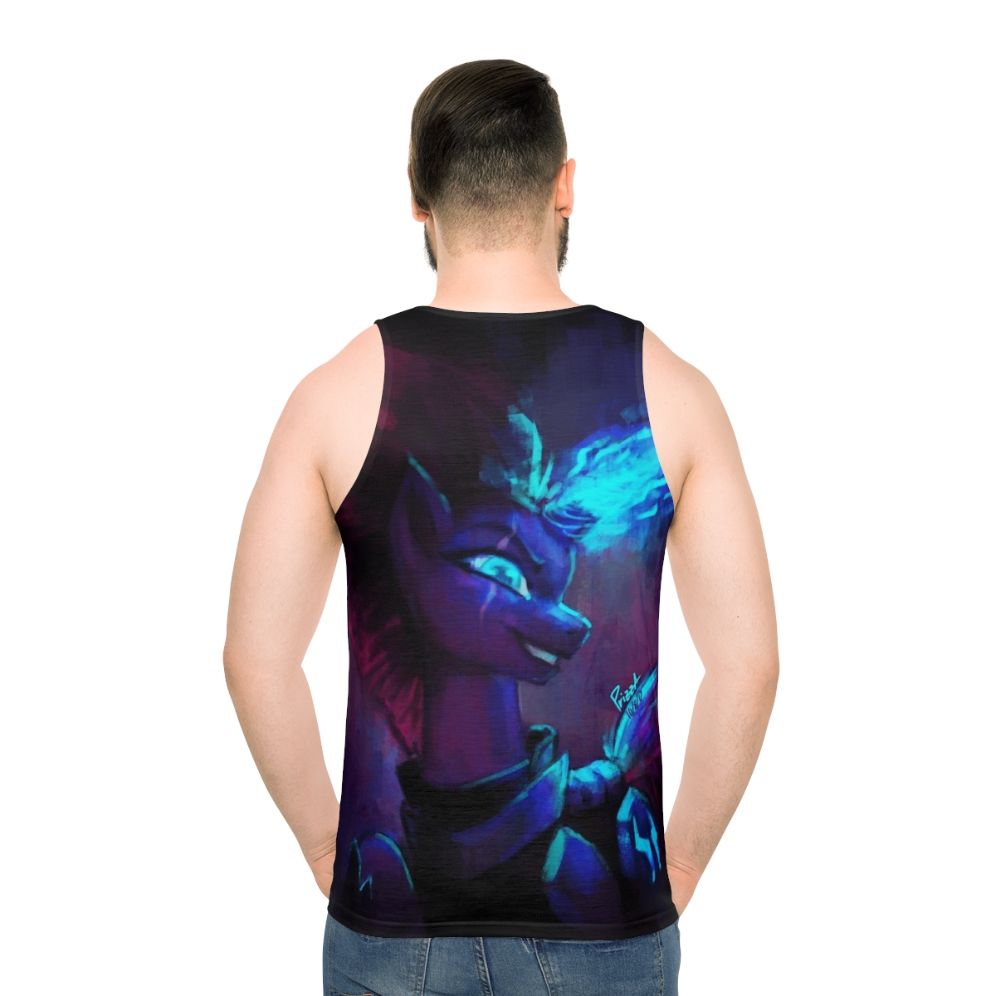Tempest Shadow Unisex My Little Pony Movie Tank Top