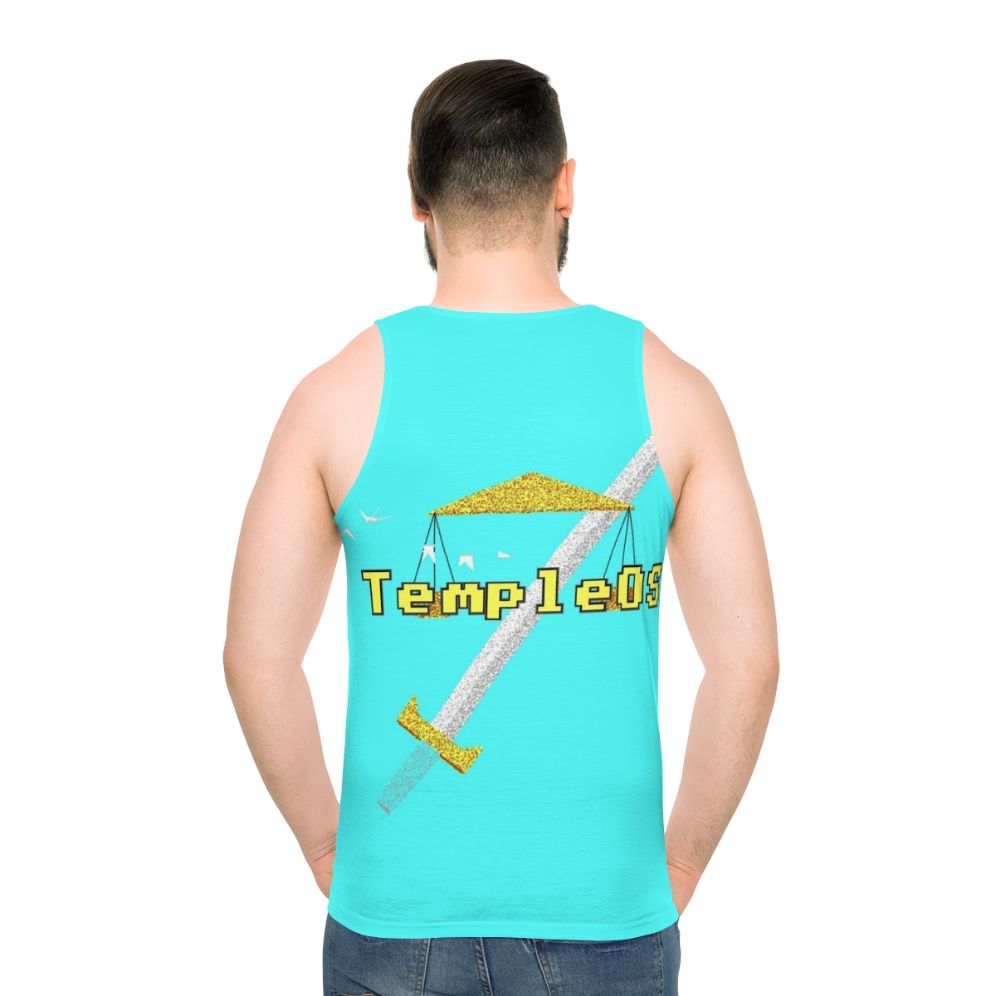 Temple OS Unisex Tank Top