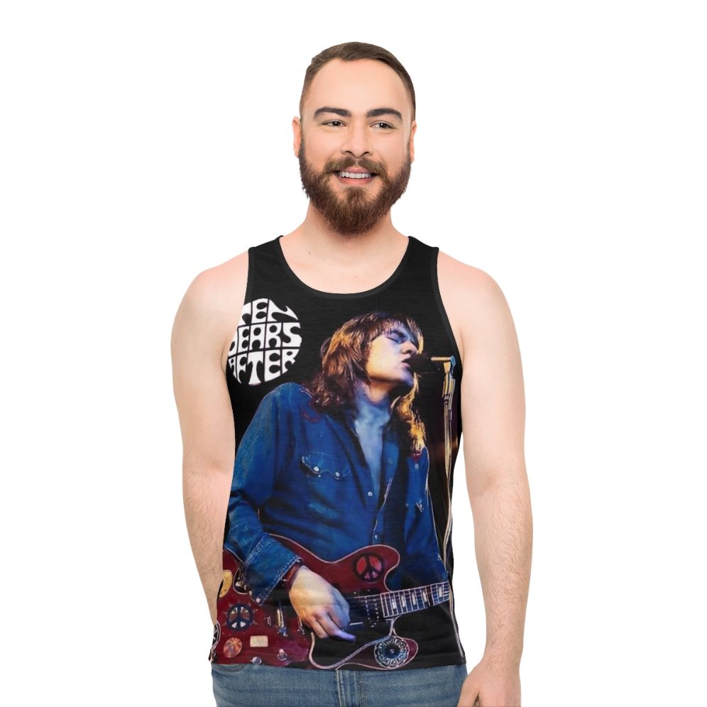 Ten Years After Unisex Tank Top