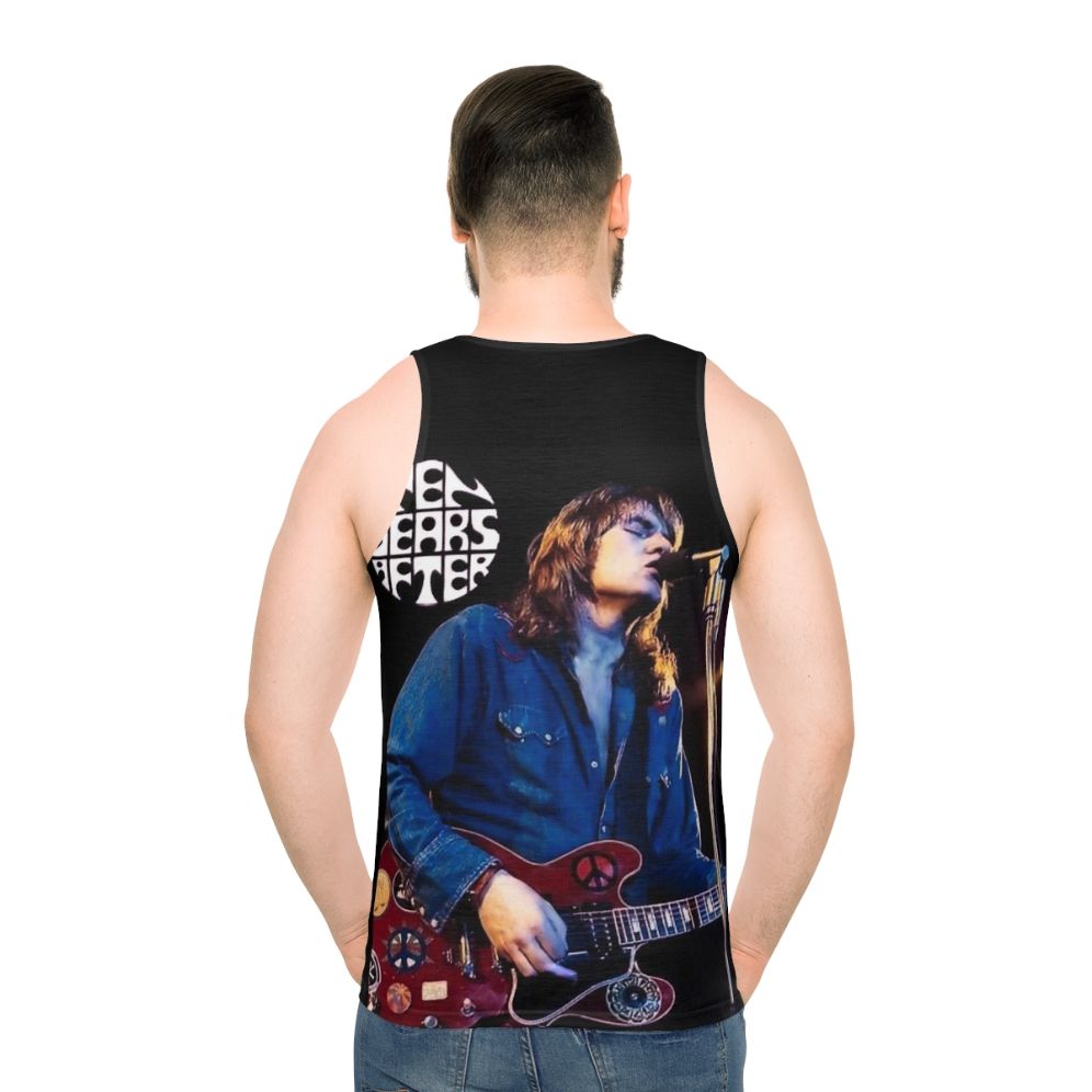 Ten Years After Unisex Tank Top