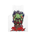 Tengen Toppa Gurren Lagann Unisex Anime Tank Top