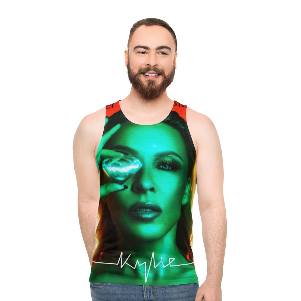 Tension Unisex Lightweight Tank Top