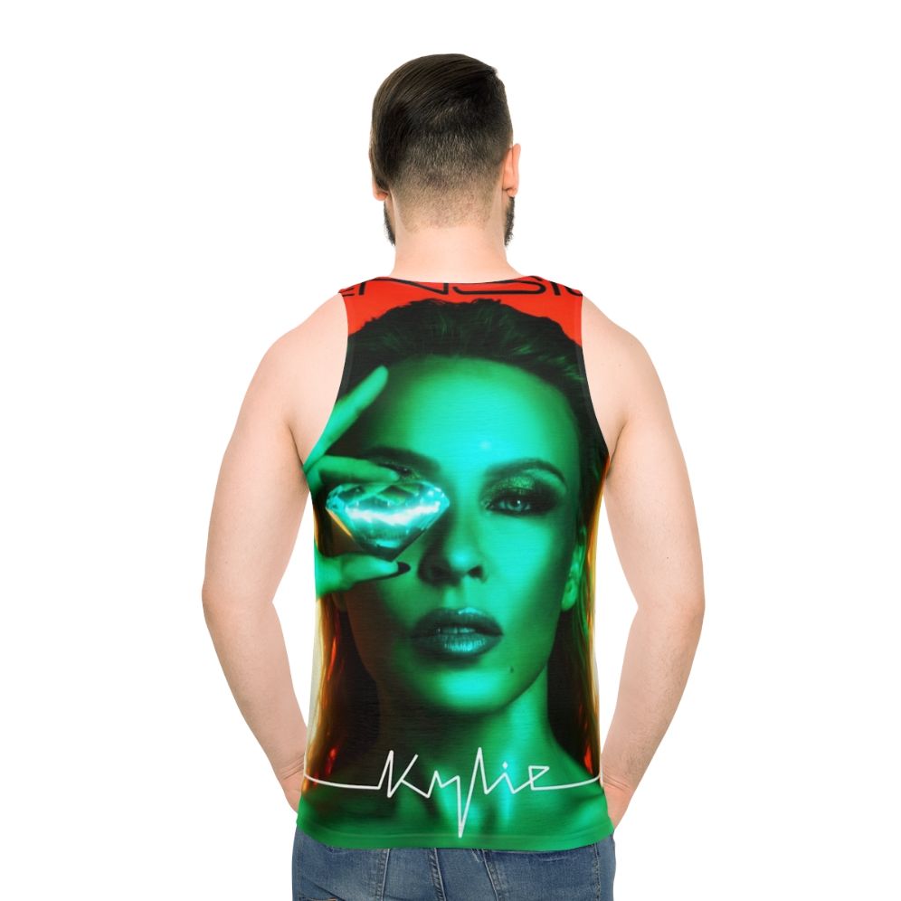 Tension Unisex Lightweight Tank Top