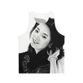 Teresa Teng Unisex Tank Top featuring the iconic Taiwanese singer portrait