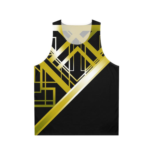 Terran Tee V2 Unisex Star Trek Discovery Tank Top