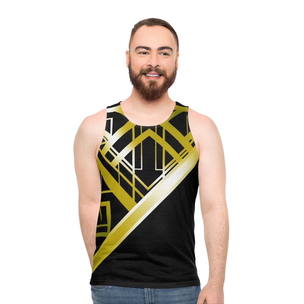 Terran Tee V2 Unisex Star Trek Discovery Tank Top