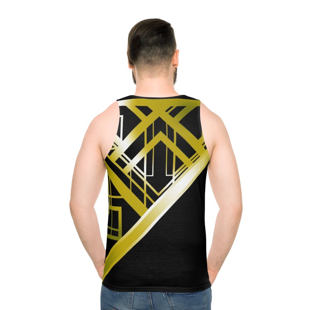 Terran Tee V2 Unisex Star Trek Discovery Tank Top