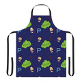Terrance and Phillip inspired apron featuring characters from the popular South Park television series