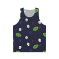 Terrance and Phillip South Park unisex tank top