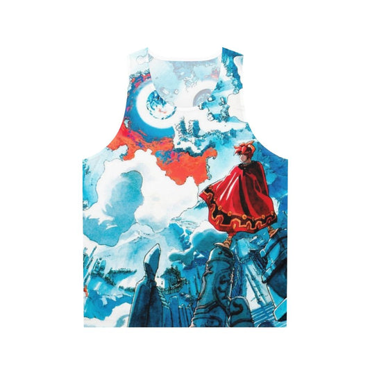 Terranigma Unisex Tank Top