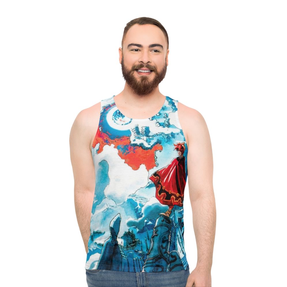 Terranigma Unisex Tank Top