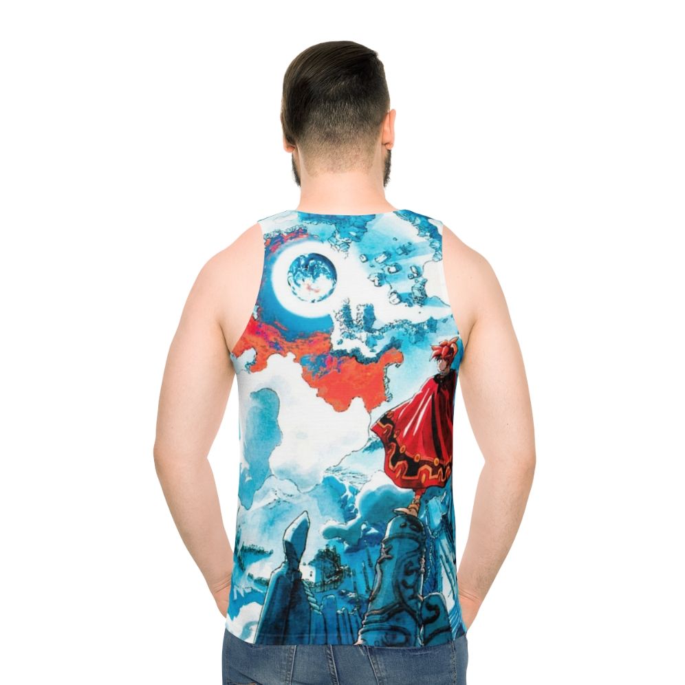 Terranigma Unisex Tank Top