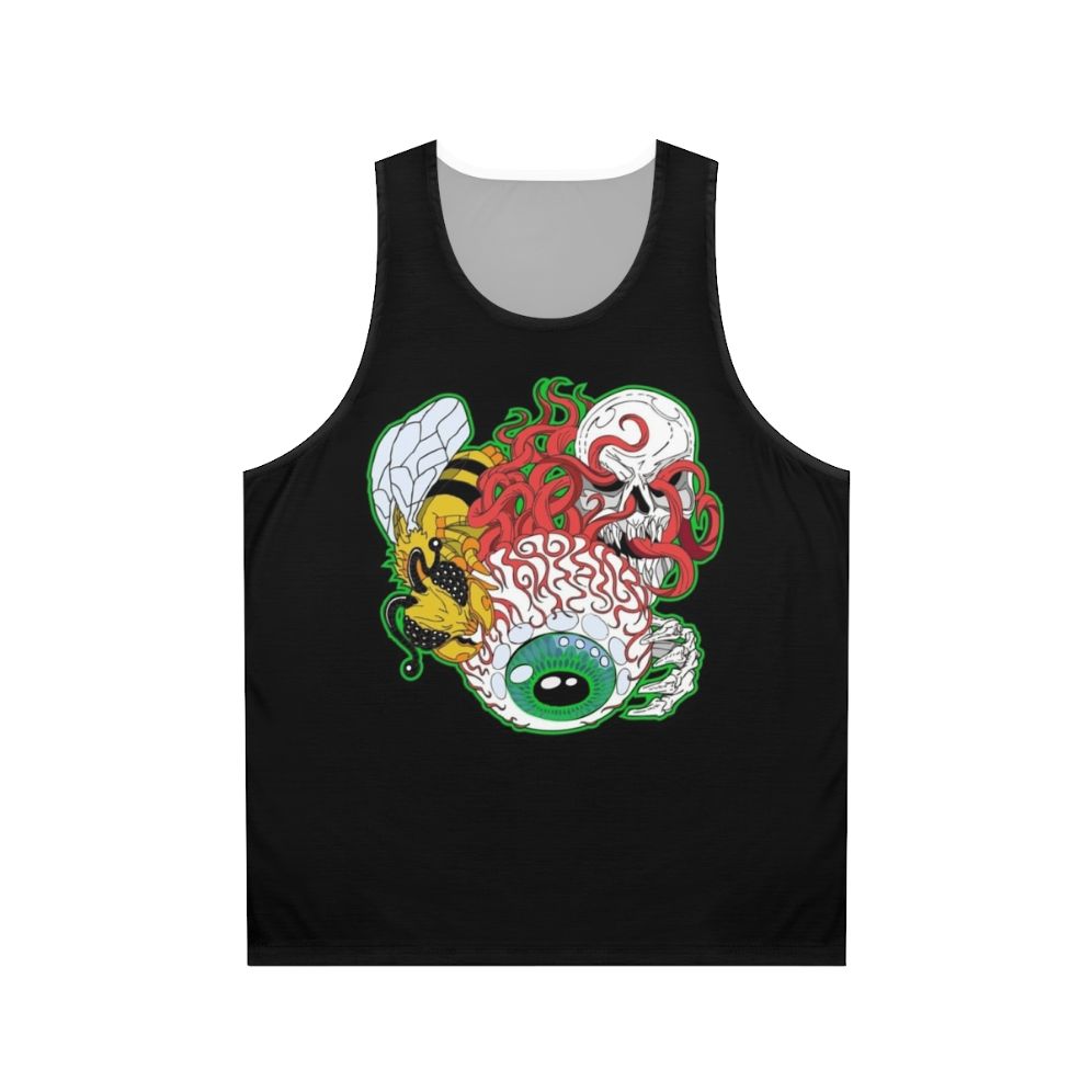 Terraria Eye of Cthulhu gaming tank top