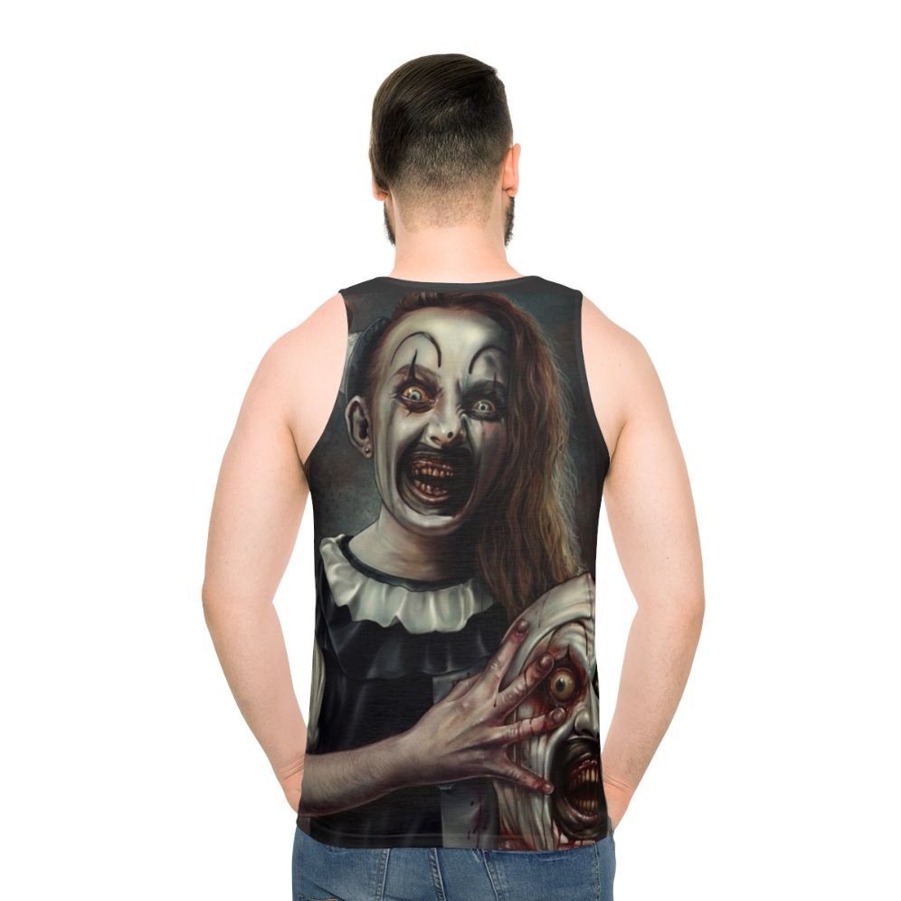 Terrifier 2 Art the Clown Unisex Tank Top