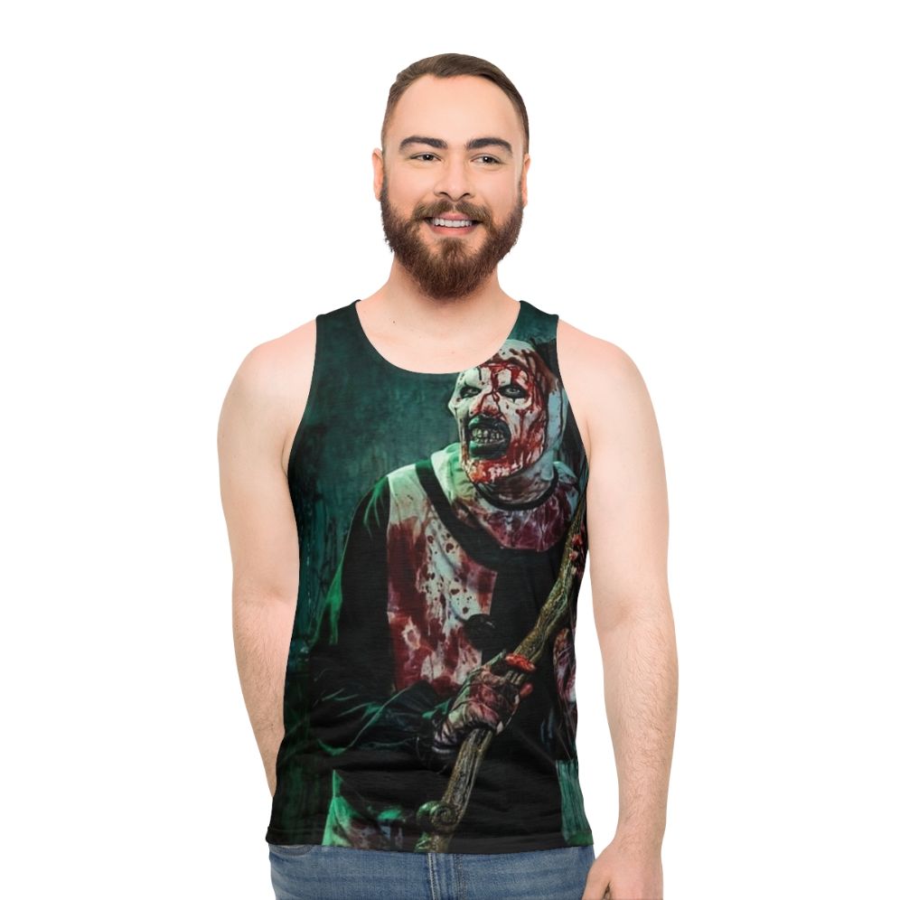 Terrifier 2 Unisex Tank Top
